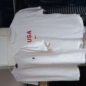 Men's T-shirts two for one price